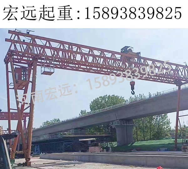 提梁用龙门吊 提梁用龙门吊