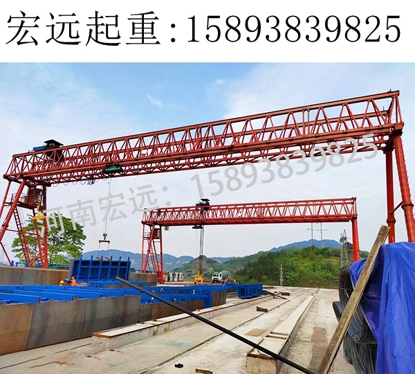 60T龙门吊 60T龙门吊