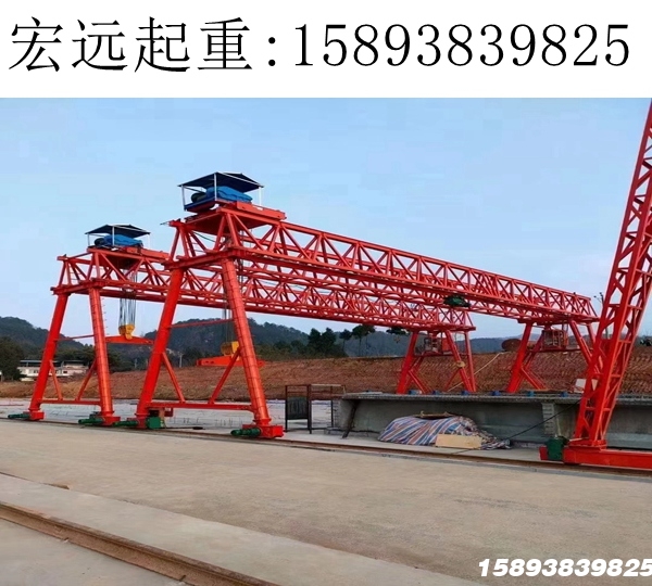 90吨龙门吊 90吨龙门吊