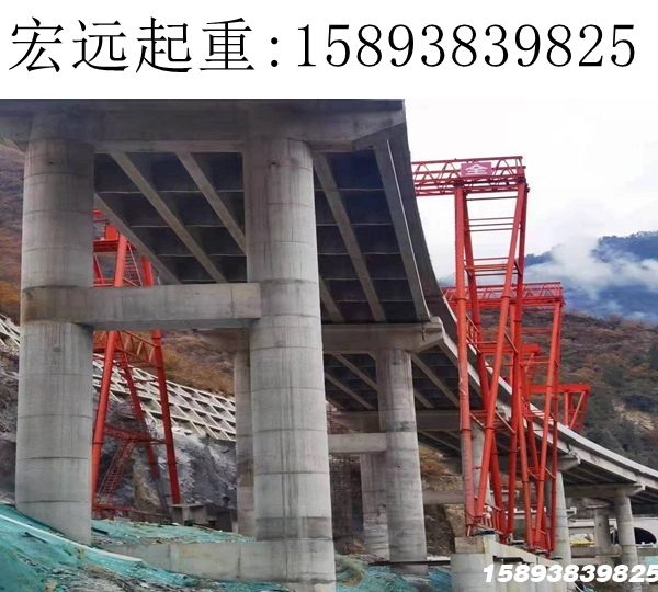 河南开封龙门吊租赁厂家龙门吊操作的九大步骤解析