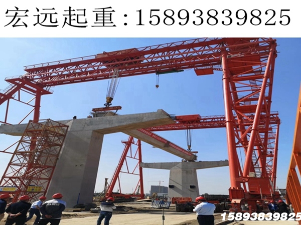 石家庄150龙门吊