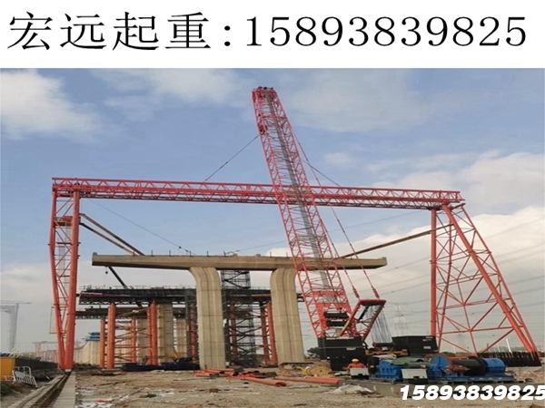 江苏常州180吨38米高门机