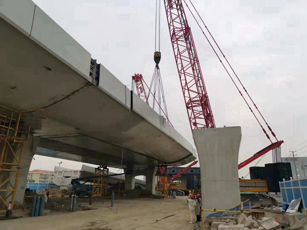广东揭阳钢箱梁厂家 钢箱梁在桥梁跨径结构中的典型类型与应用场景