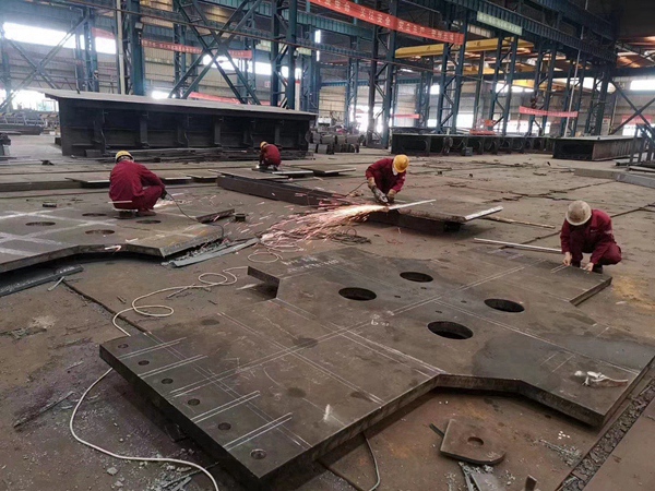 广东潮州钢箱梁厂家 钢箱梁加工工艺流程与质量控制要点